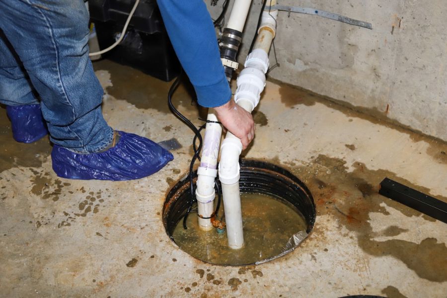 Sump Pumps by Pink Flamingo Plumbing