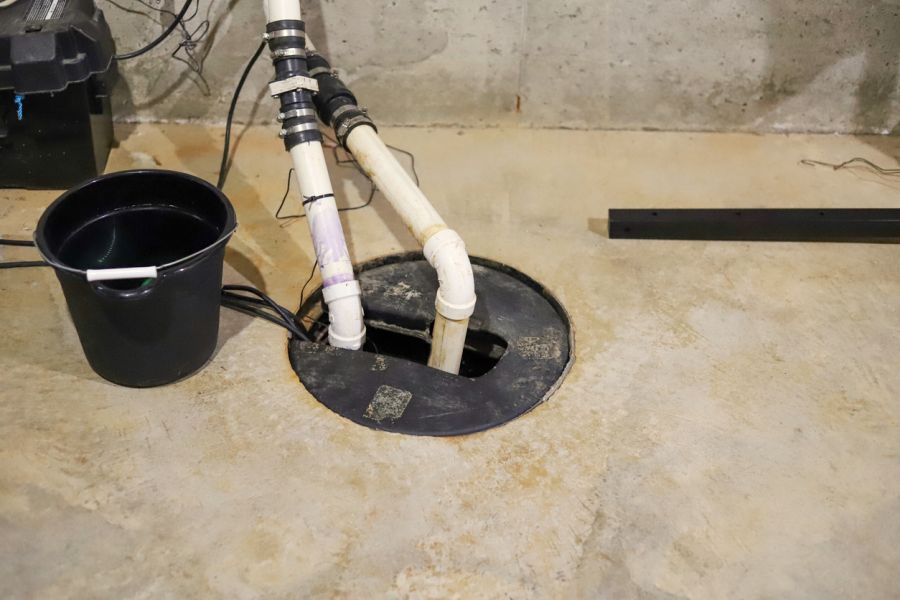 Pump System Inspection by Pink Flamingo Plumbing