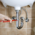 North Plains Sink Plumbing by Pink Flamingo Plumbing